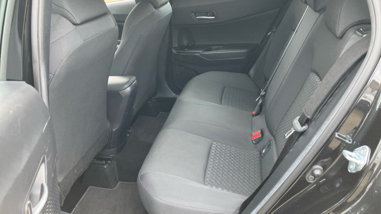 Toyota C-HR 1.8 Hybrid Icon 5dr CVT Hybrid Hatchback